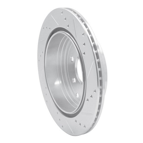 Disc Brake Rotor Dynamic Friction 631-67093L