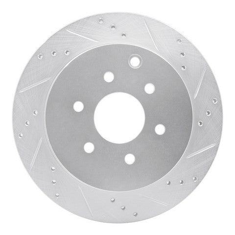 Disc Brake Rotor Dynamic Friction 631-67093R