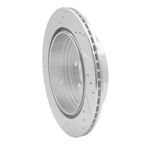Disc Brake Rotor Dynamic Friction 631-67093R