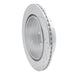 Disc Brake Rotor Dynamic Friction 631-67093R