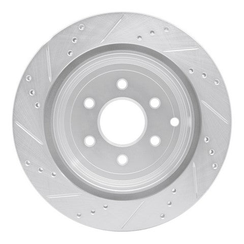 Disc Brake Rotor Dynamic Friction 631-67093R
