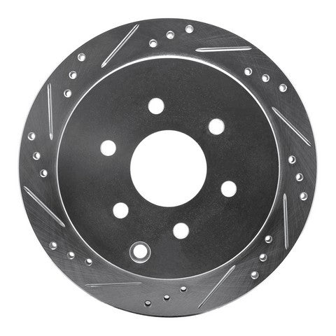 Disc Brake Rotor Dynamic Friction 631-67094L