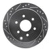 Disc Brake Rotor Dynamic Friction 631-67094L