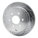 Disc Brake Rotor Dynamic Friction 631-67094L