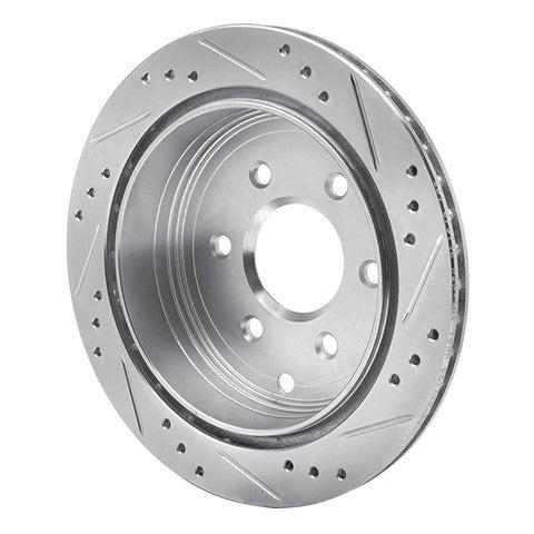 Disc Brake Rotor Dynamic Friction 631-67094L