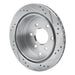 Disc Brake Rotor Dynamic Friction 631-67094L