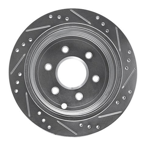 Disc Brake Rotor Dynamic Friction 631-67094L
