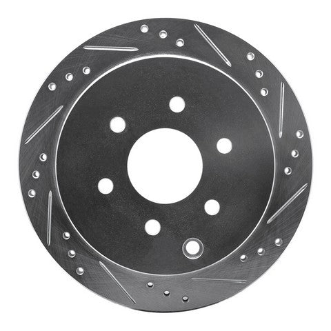 Disc Brake Rotor Dynamic Friction 631-67094R