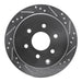 Disc Brake Rotor Dynamic Friction 631-67094R