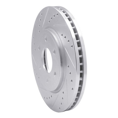 Disc Brake Rotor Dynamic Friction 631-67095L