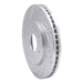 Disc Brake Rotor Dynamic Friction 631-67095L