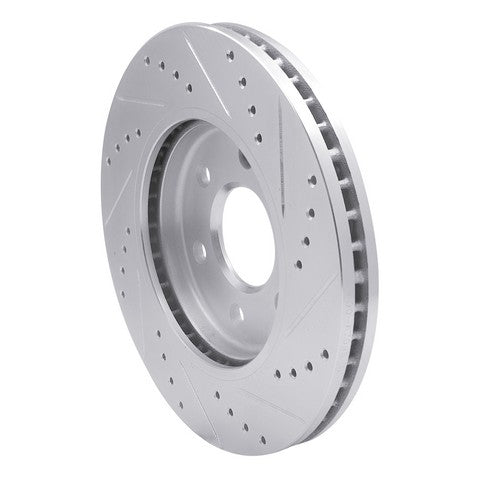 Disc Brake Rotor Dynamic Friction 631-67095L