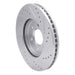 Disc Brake Rotor Dynamic Friction 631-67095L