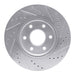 Disc Brake Rotor Dynamic Friction 631-67095L