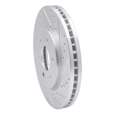 Disc Brake Rotor Dynamic Friction 631-67095R