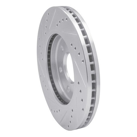 Disc Brake Rotor Dynamic Friction 631-67095R
