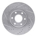 Disc Brake Rotor Dynamic Friction 631-67095R
