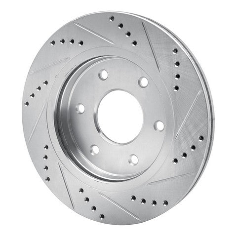 Disc Brake Rotor Dynamic Friction 631-67096L