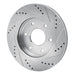 Disc Brake Rotor Dynamic Friction 631-67096L