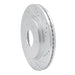 Disc Brake Rotor Dynamic Friction 631-67096R