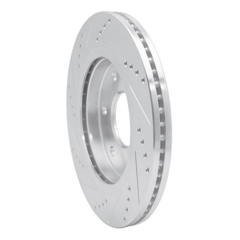 Disc Brake Rotor Dynamic Friction 631-67096R