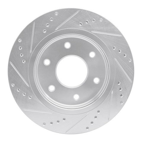 Disc Brake Rotor Dynamic Friction 631-67096R