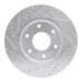 Disc Brake Rotor Dynamic Friction 631-67096R