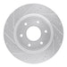 Disc Brake Rotor Dynamic Friction 631-67097L