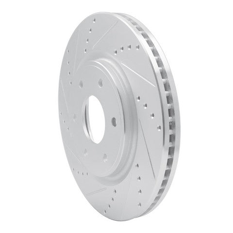 Disc Brake Rotor Dynamic Friction 631-67097L