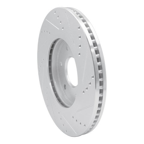 Disc Brake Rotor Dynamic Friction 631-67097L