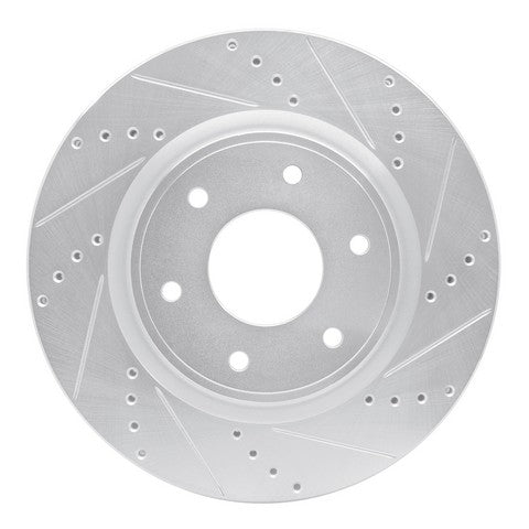 Disc Brake Rotor Dynamic Friction 631-67097R