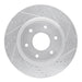 Disc Brake Rotor Dynamic Friction 631-67097R