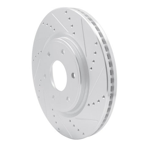 Disc Brake Rotor Dynamic Friction 631-67097R