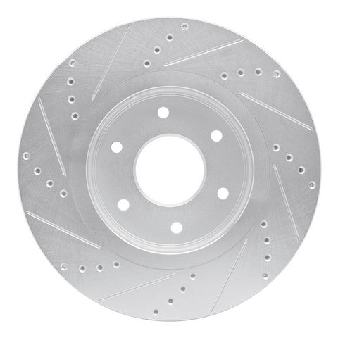 Disc Brake Rotor Dynamic Friction 631-67097R