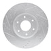 Disc Brake Rotor Dynamic Friction 631-67097R