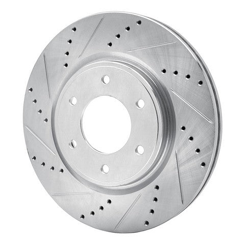 Disc Brake Rotor Dynamic Friction 631-67098L