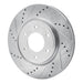 Disc Brake Rotor Dynamic Friction 631-67098L