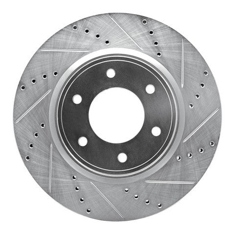 Disc Brake Rotor Dynamic Friction 631-67098R