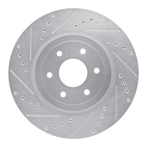Disc Brake Rotor Dynamic Friction 631-67099L