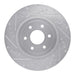 Disc Brake Rotor Dynamic Friction 631-67099L