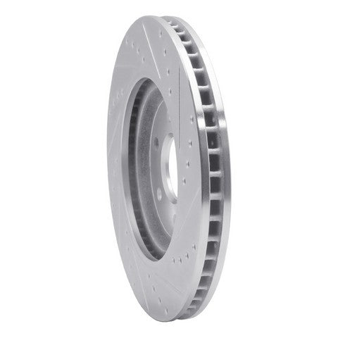 Disc Brake Rotor Dynamic Friction 631-67099L