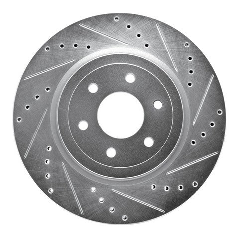 Disc Brake Rotor Dynamic Friction 631-67099R