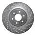 Disc Brake Rotor Dynamic Friction 631-67099R