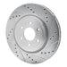 Disc Brake Rotor Dynamic Friction 631-67099R