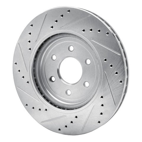 Disc Brake Rotor Dynamic Friction 631-67099R