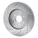 Disc Brake Rotor Dynamic Friction 631-67099R