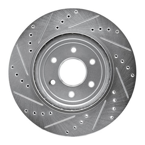 Disc Brake Rotor Dynamic Friction 631-67099R