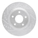 Disc Brake Rotor Dynamic Friction 631-67100L
