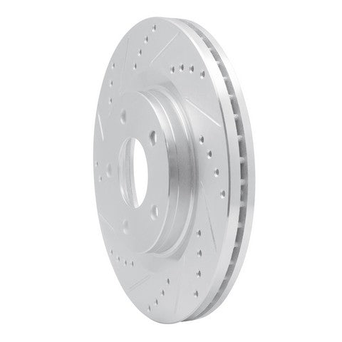 Disc Brake Rotor Dynamic Friction 631-67100L