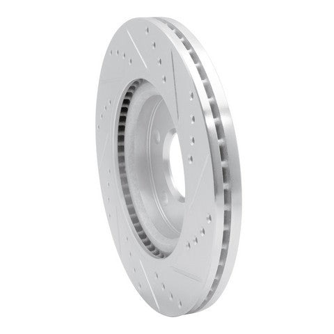 Disc Brake Rotor Dynamic Friction 631-67100L